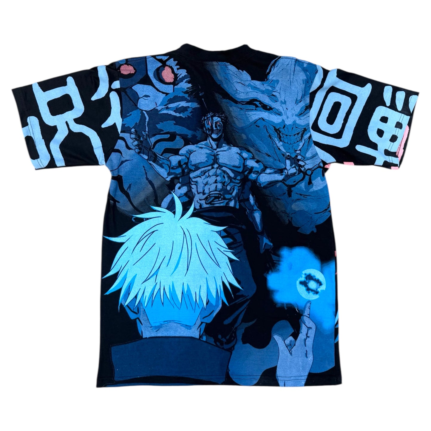 GOJO VS SUKUNA AOP