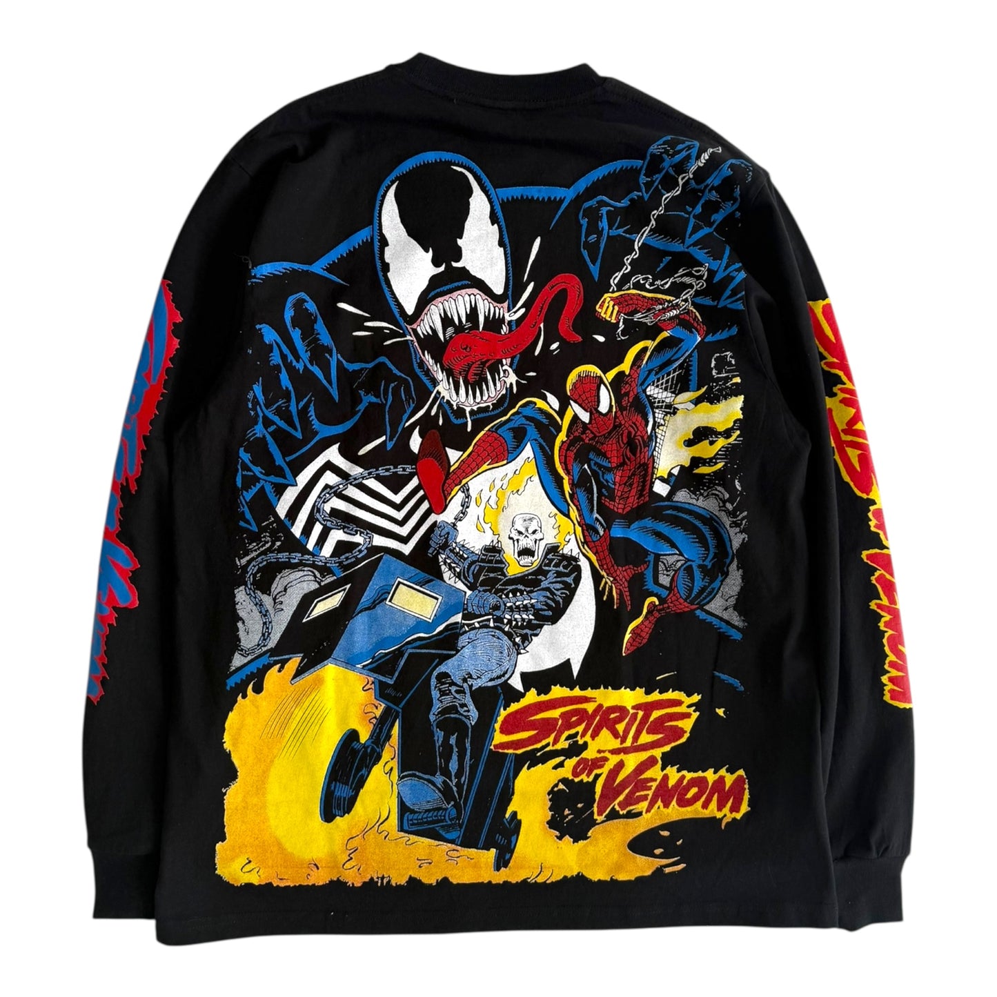 SPIRITS OF VENOM L/S