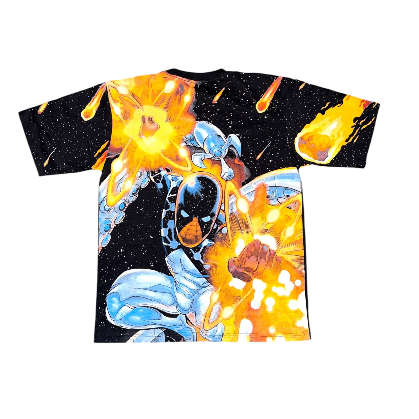 COSMIC SPIDER-MAN AOP