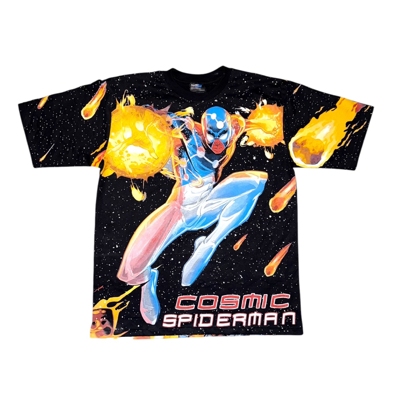 COSMIC SPIDER-MAN AOP