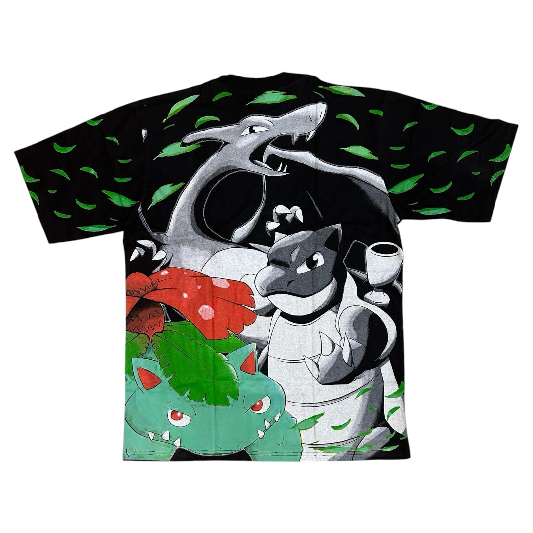 POKÉMON STARTERS AOP