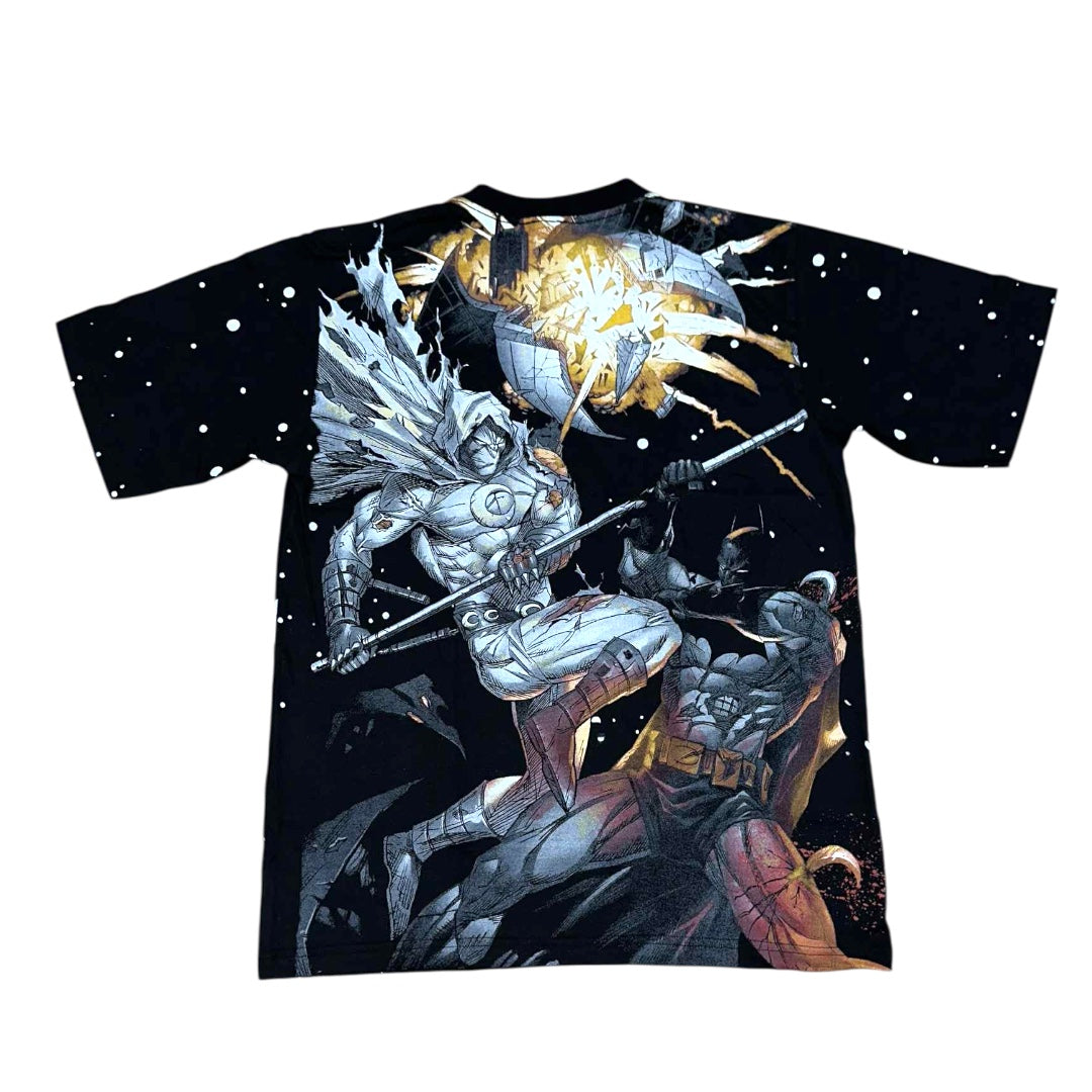 MOON KNIGHT vs THE DARK KNIGHT AOP
