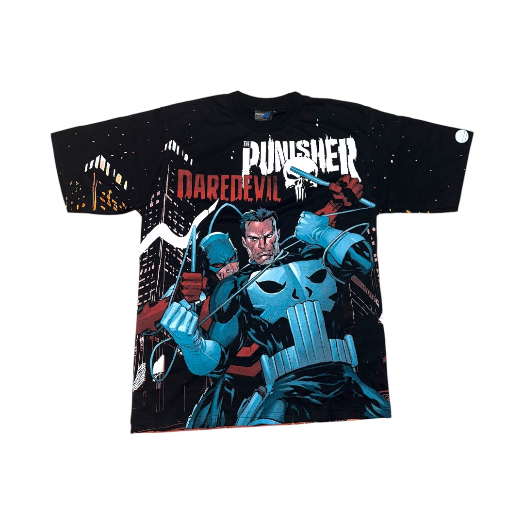 DAREDEVIL vs PUNISHER AOP