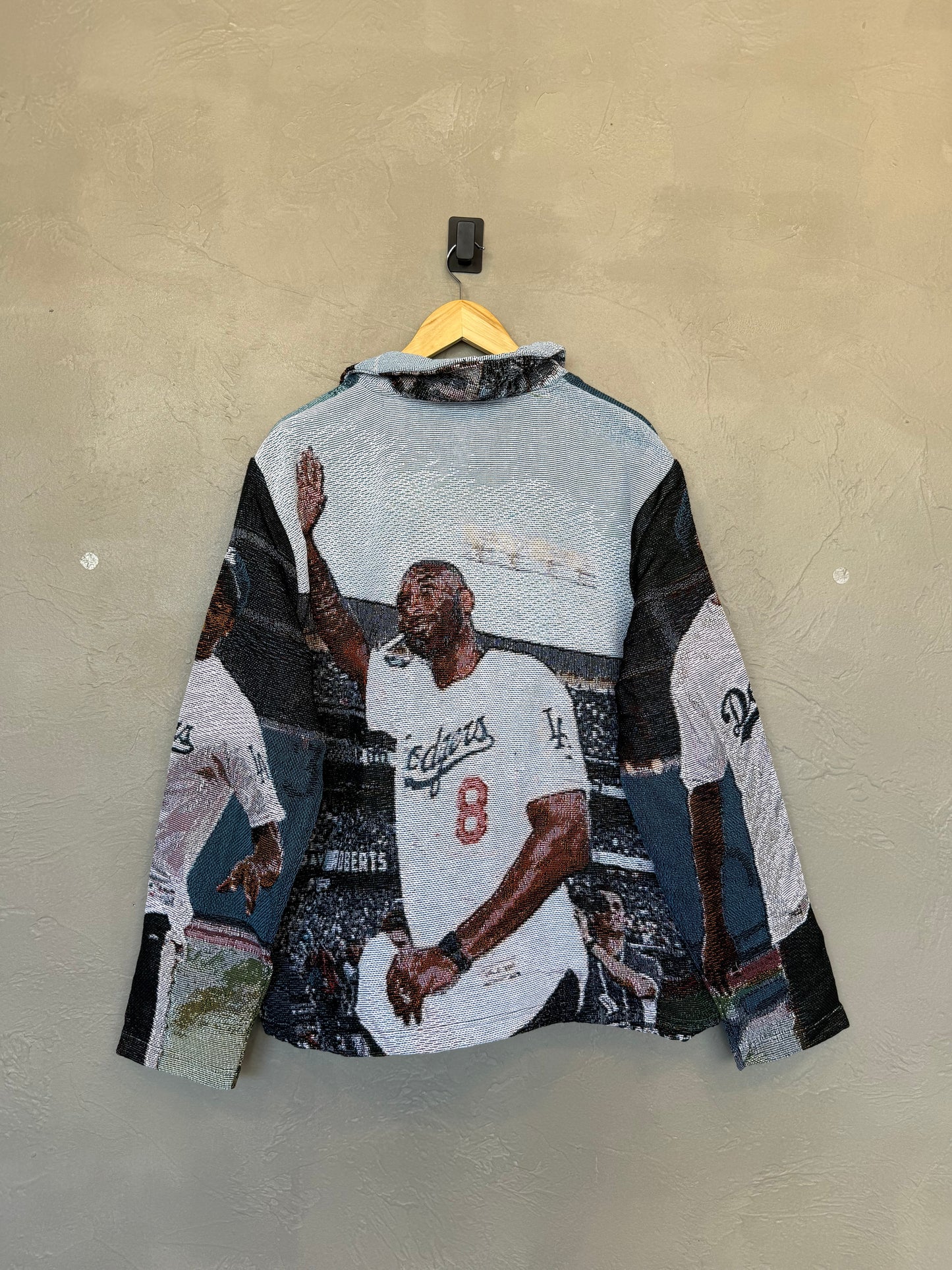 Kobe Jacquard Jacket