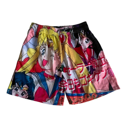 SAILOR MOON SHORTS