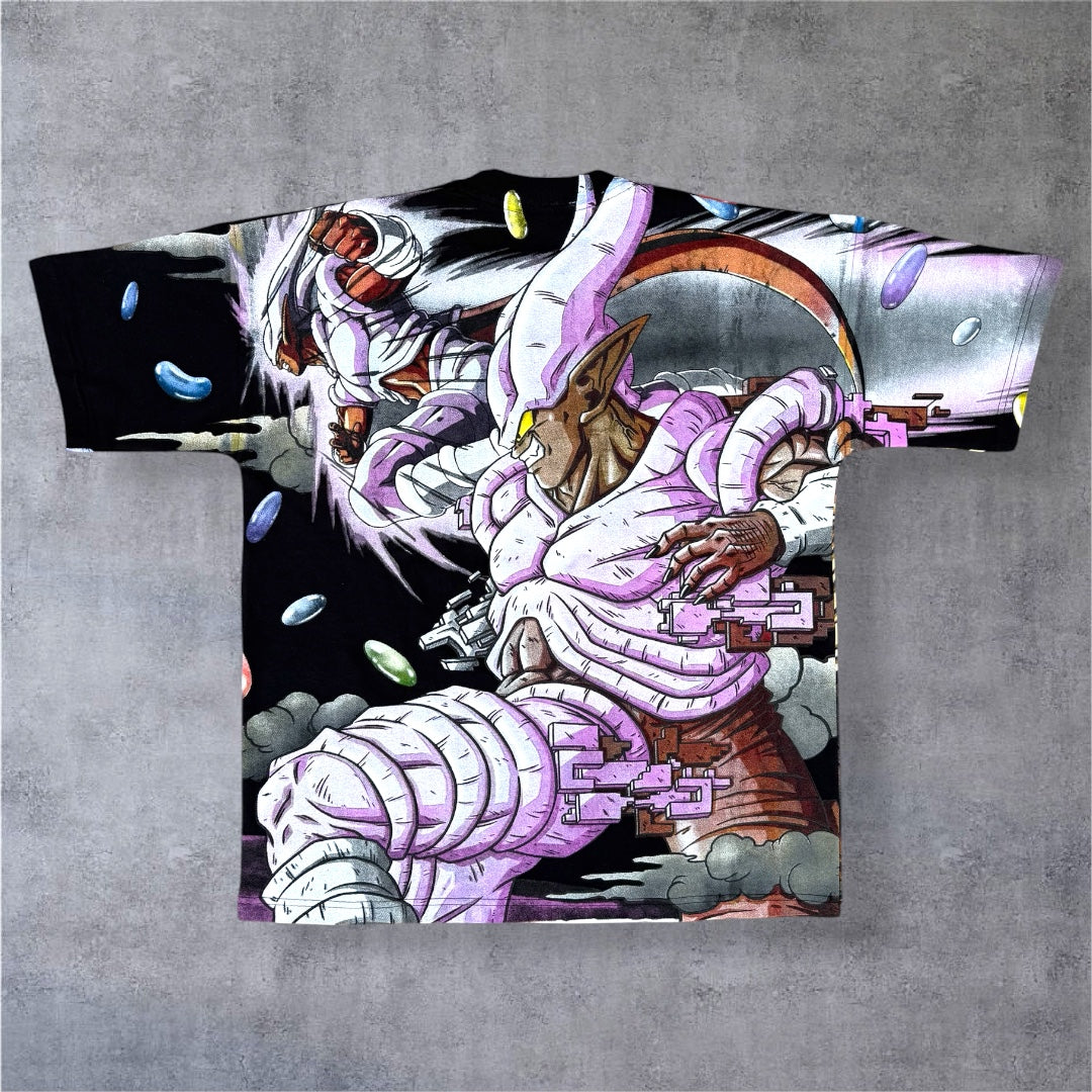 SSJ3 GOKU VS JANEMBA