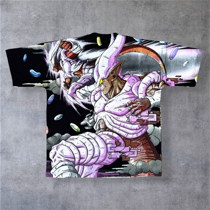 SSJ3 GOKU VS JANEMBA