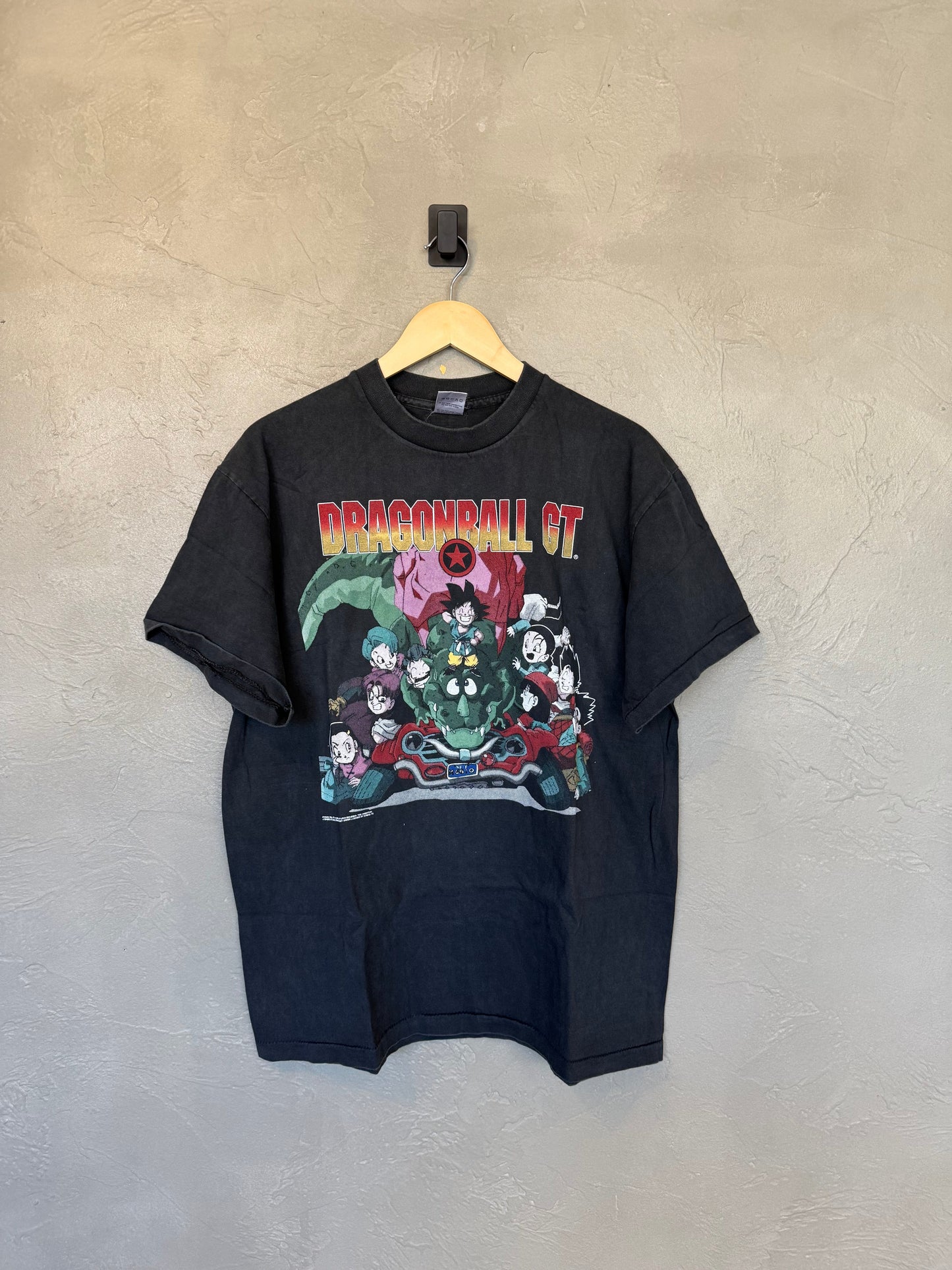 Dragon ball Gt Tee
