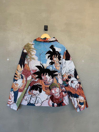 DBZ Jacquard Jacket
