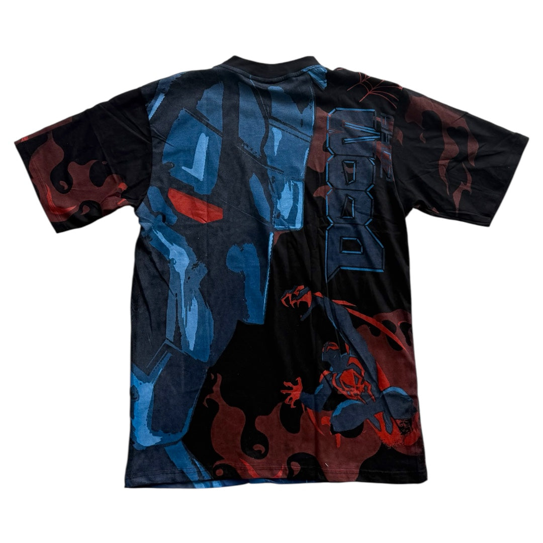 DOOM 2099 x SPIDER-MAN 2099