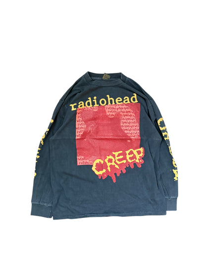 RADIOHEAD CREEP LONGSLEEVE