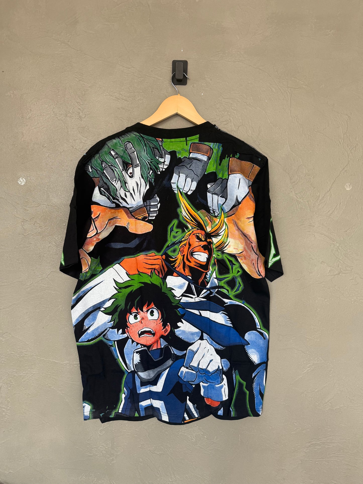 My Hero Academia AOP