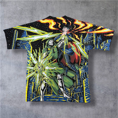 Battle Of The Doctors AOP