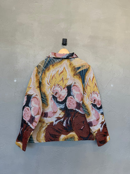 Goku Jacquard Jacket