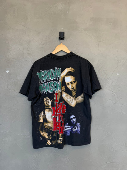 Marilyn Manson Tee