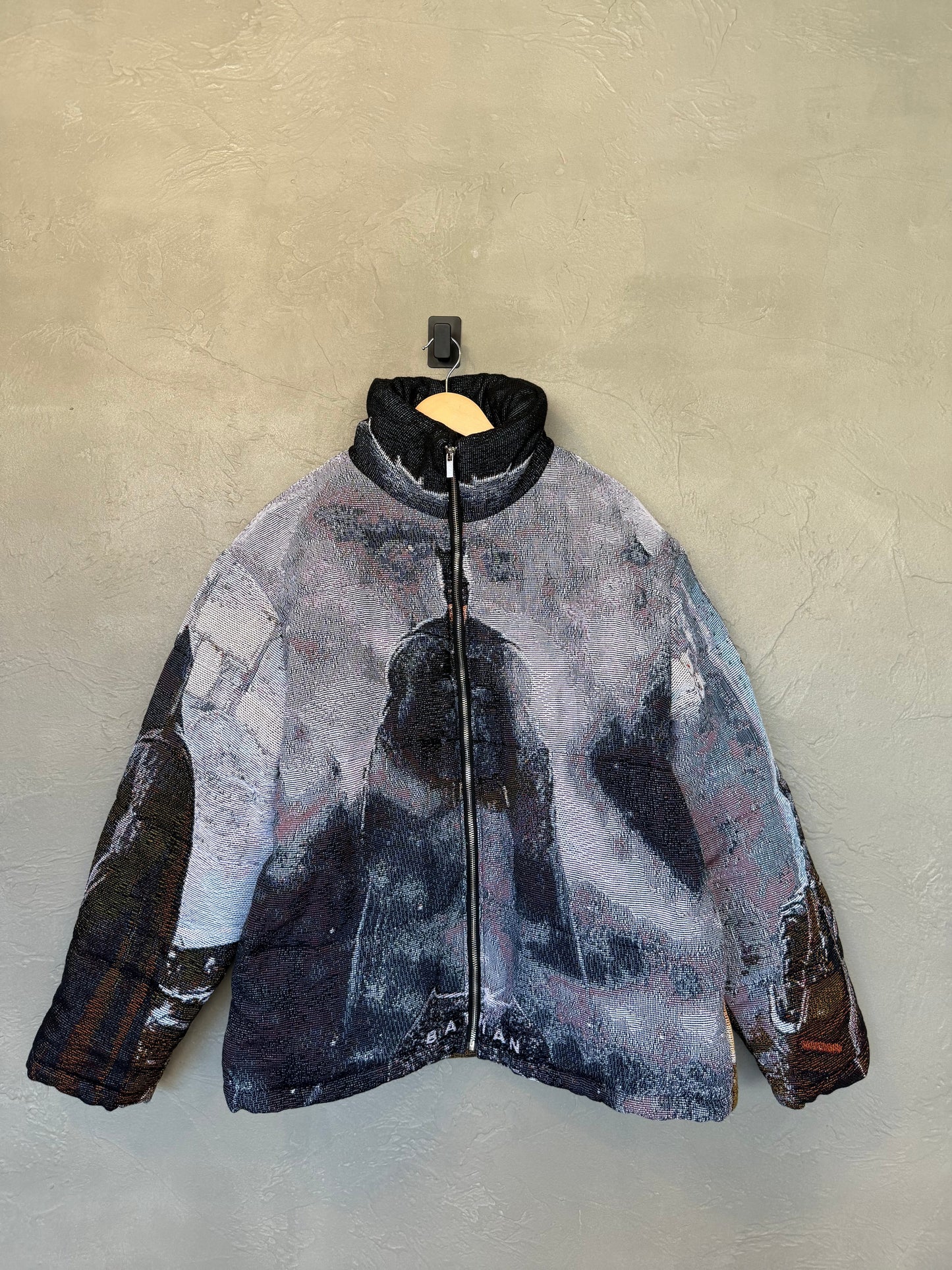 Batman Puffer Jacket