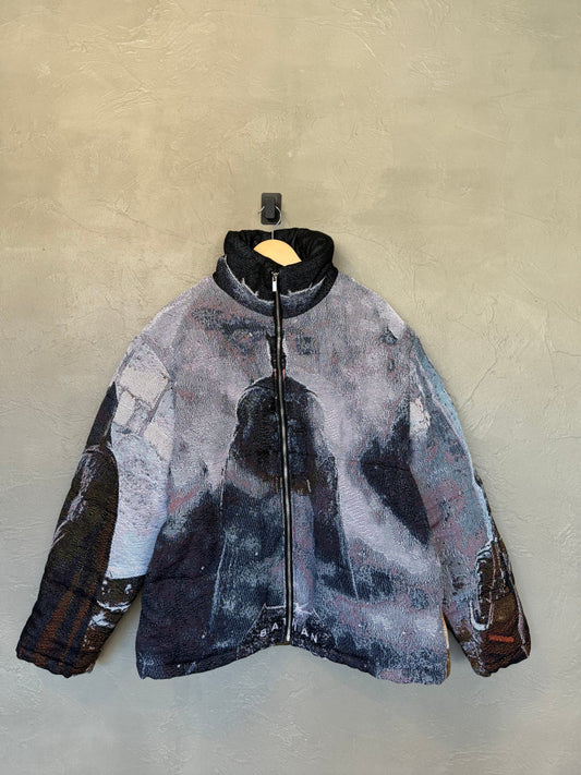 Batman Puffer Jacket