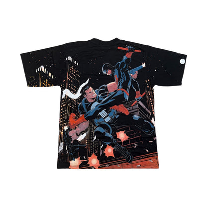 DAREDEVIL vs PUNISHER AOP