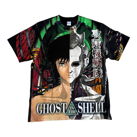 GHOST IN THE SHELL AOP