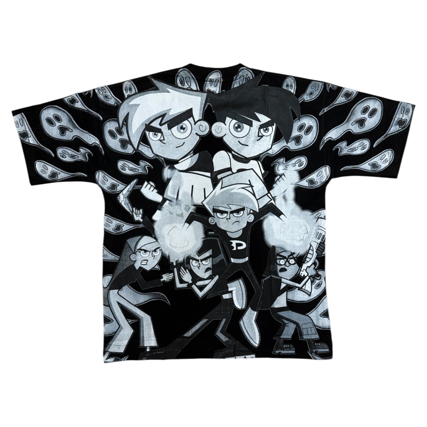 DANNY PHANTOM AOP