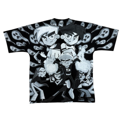 DANNY PHANTOM AOP