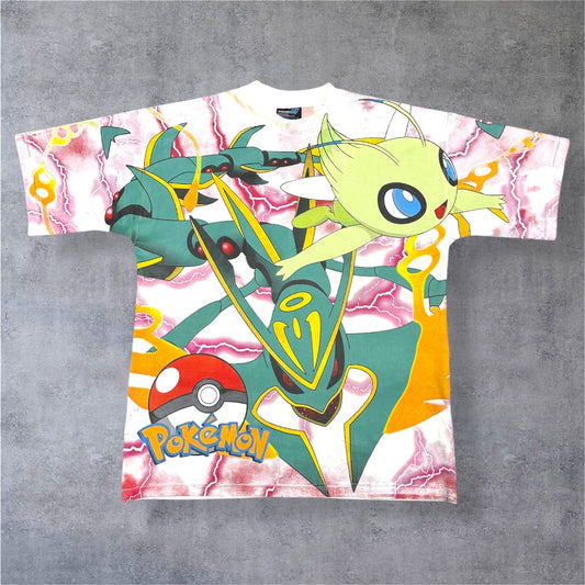 Rayquaza x Celebi AOP