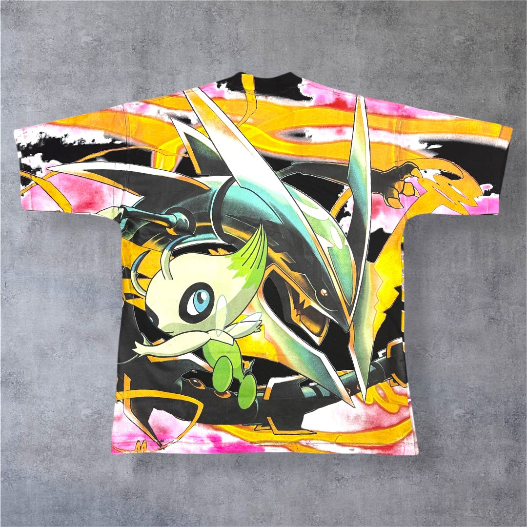 Rayquaza x Celebi AOP
