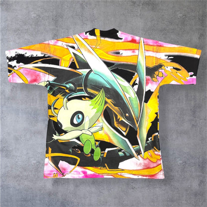 Rayquaza x Celebi AOP