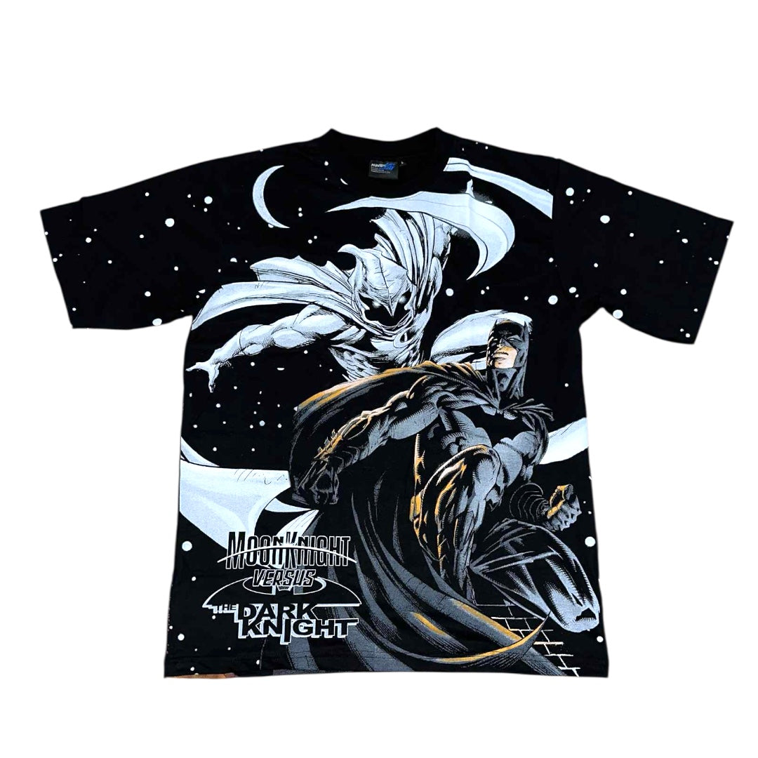 MOON KNIGHT vs THE DARK KNIGHT AOP