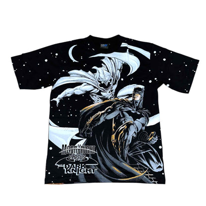 MOON KNIGHT vs THE DARK KNIGHT AOP