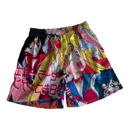 SAILOR MOON SHORTS