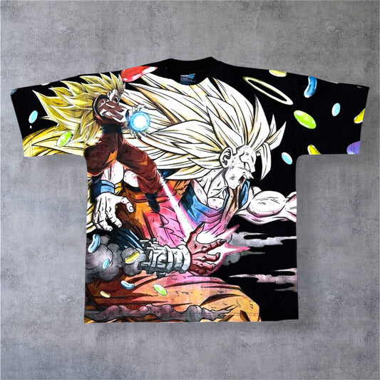 SSJ3 GOKU VS JANEMBA