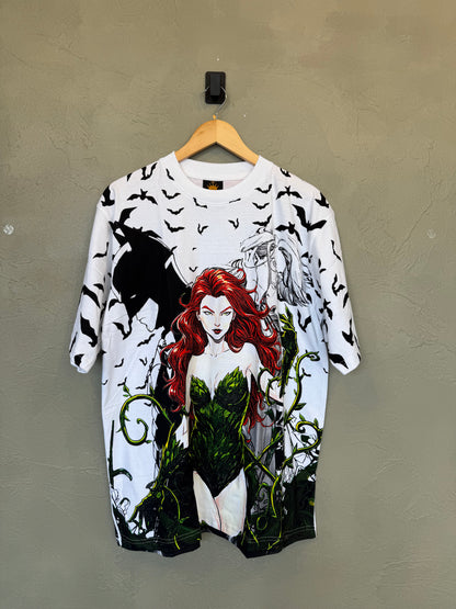 Poison ivy Batman AOP
