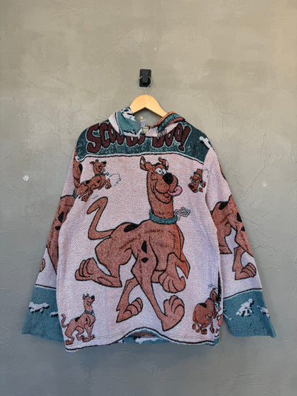 Scooby Doo Jacquard Hoodie