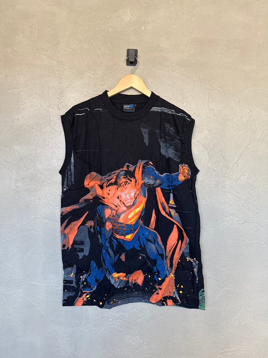 Superman vs Lex Luthor AOP