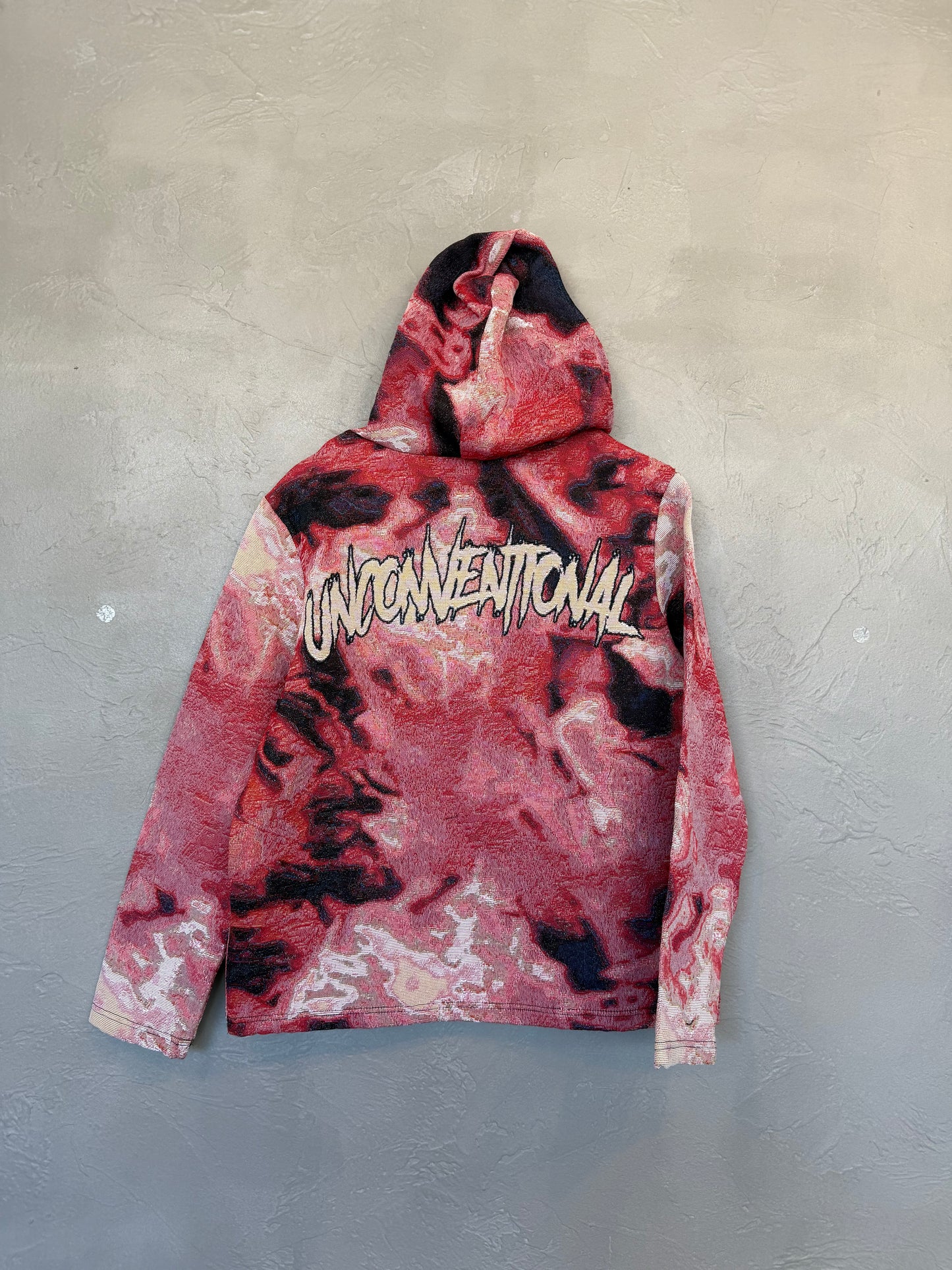 Lil Uzi Vert Jacquard Hoodie