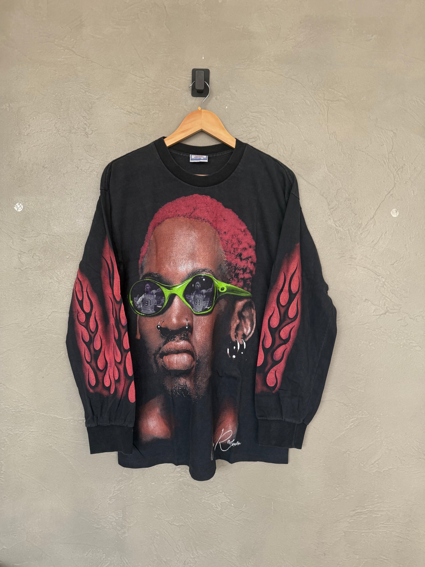 Rodman Long Sleeve