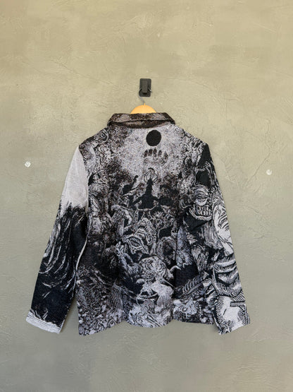 Berserk Jacquard Jacket
