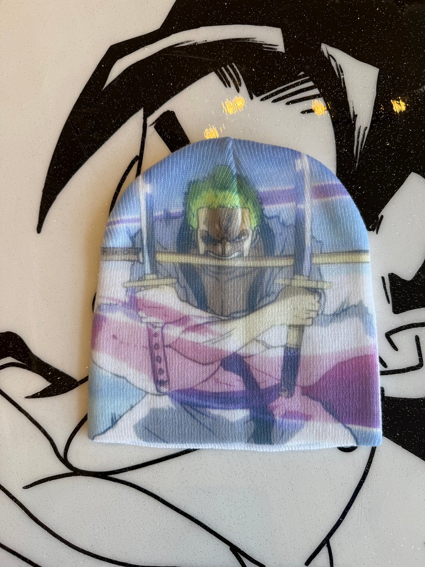 Zoro Beanie
