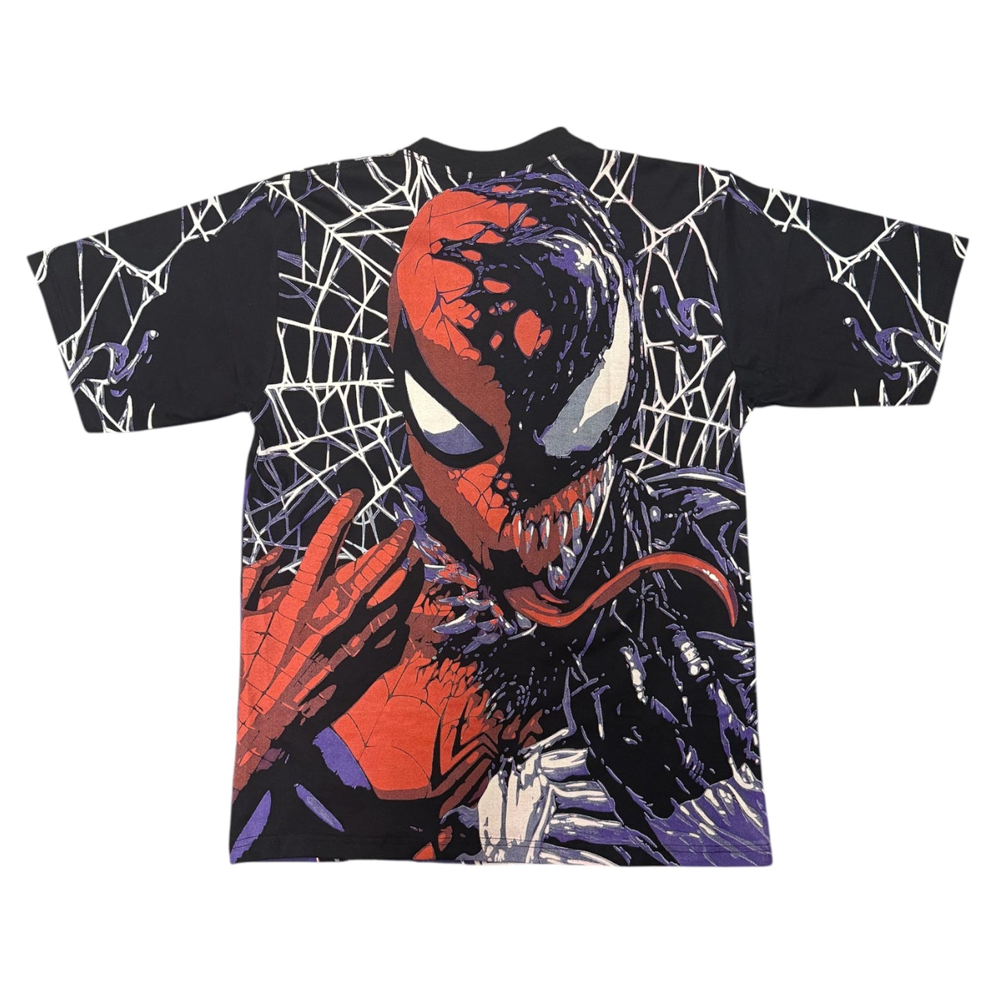 Spider-Man vs Venom AOP