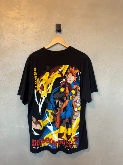 DBZ Wrath Of The Dragon Tee