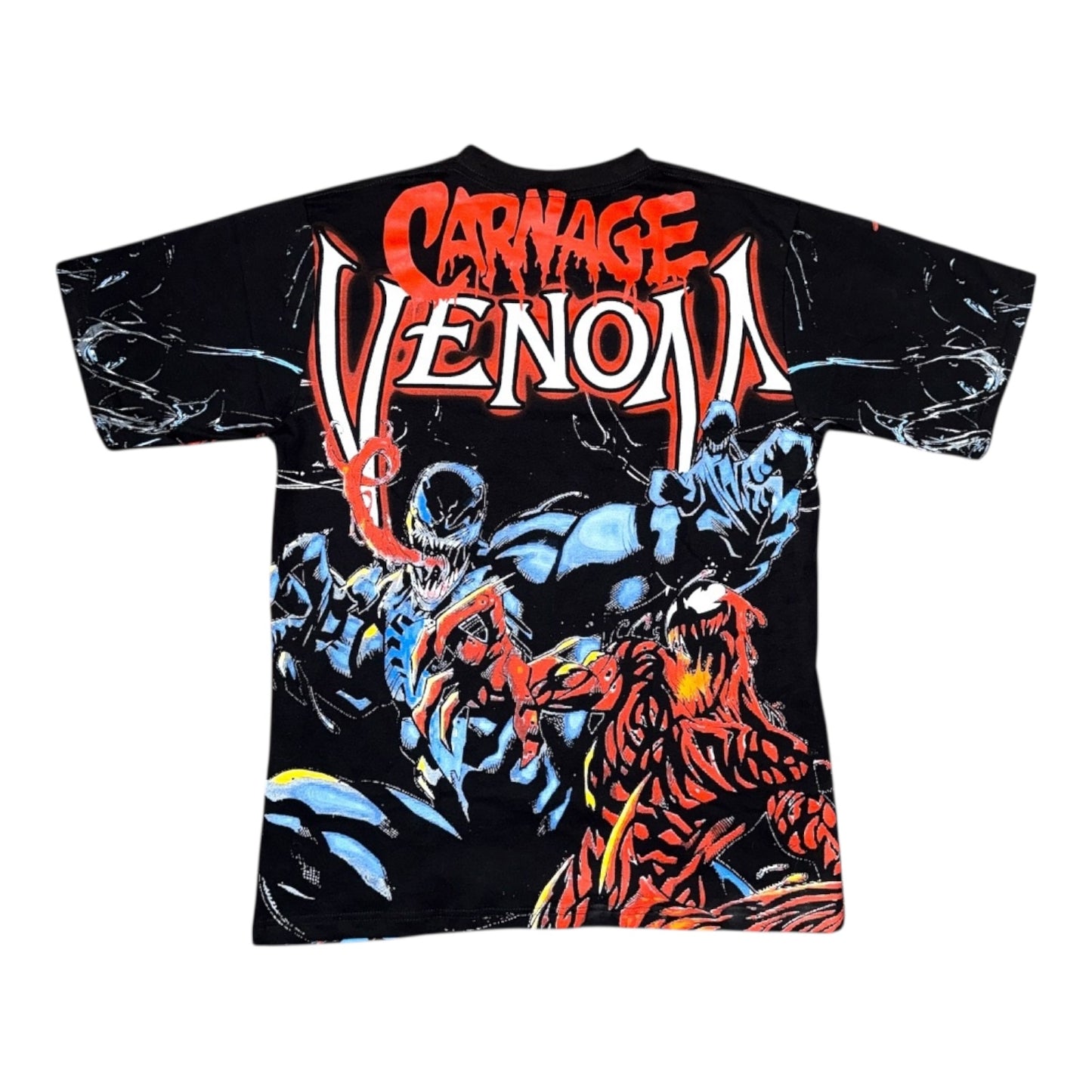 CARNAGE vs VENOM AOP