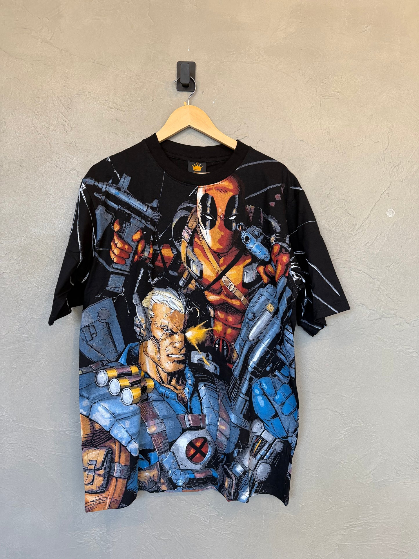 Deadpool x Cable AOP