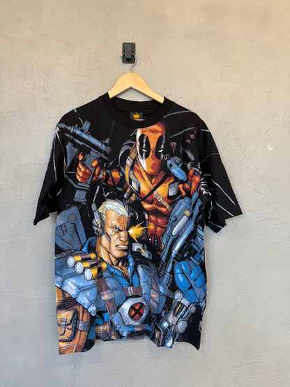 Deadpool x Cable AOP