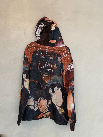 Cowboy Bebop Jacquard Hoodie