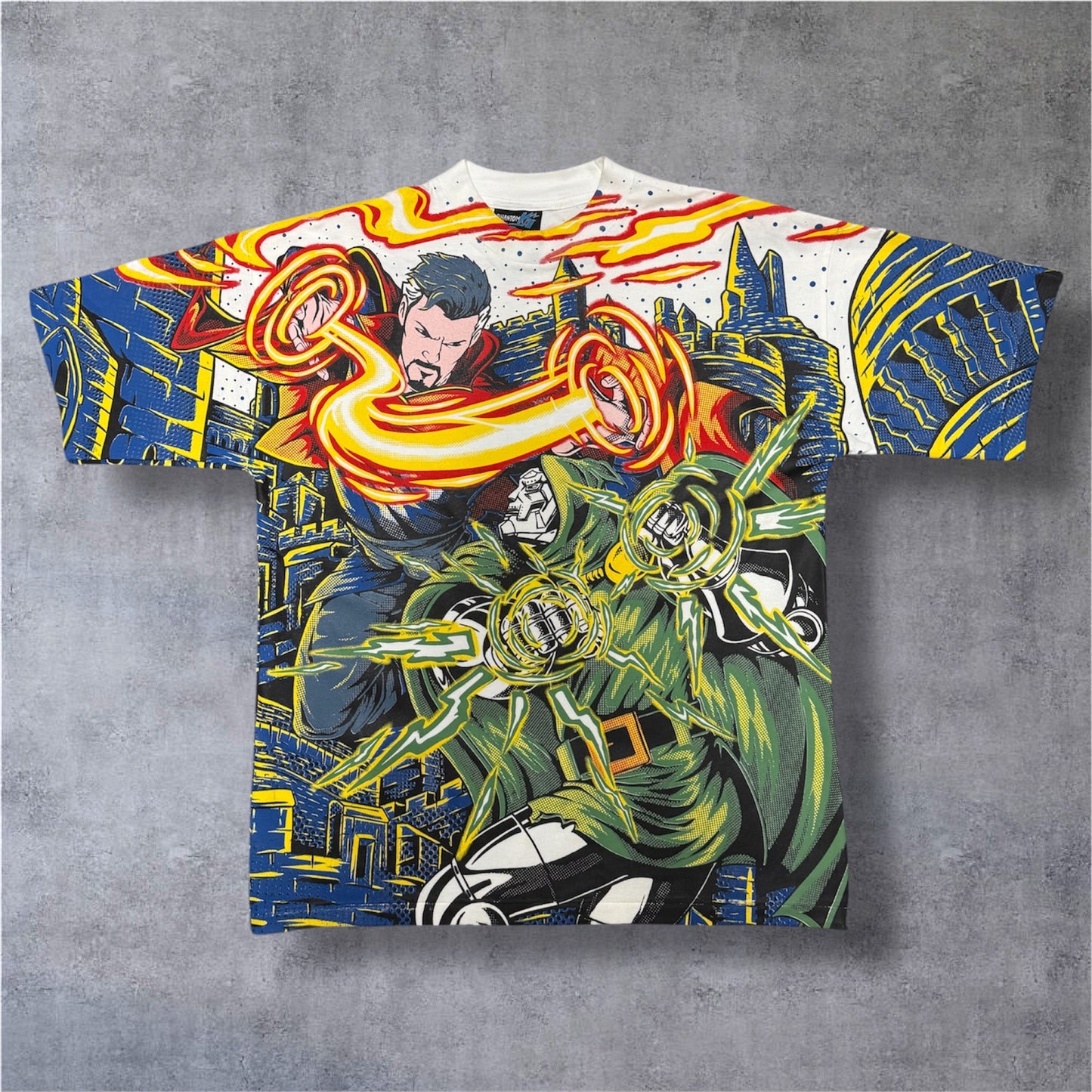 Battle Of The Doctors AOP