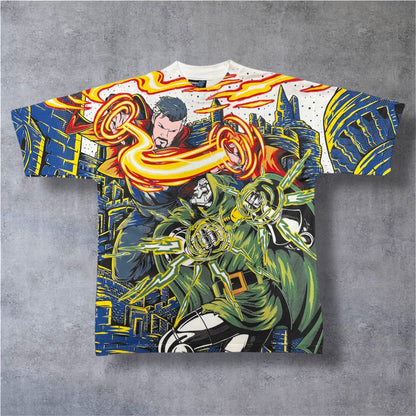 Battle Of The Doctors AOP