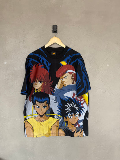 Yu Yu Hakusho AOP