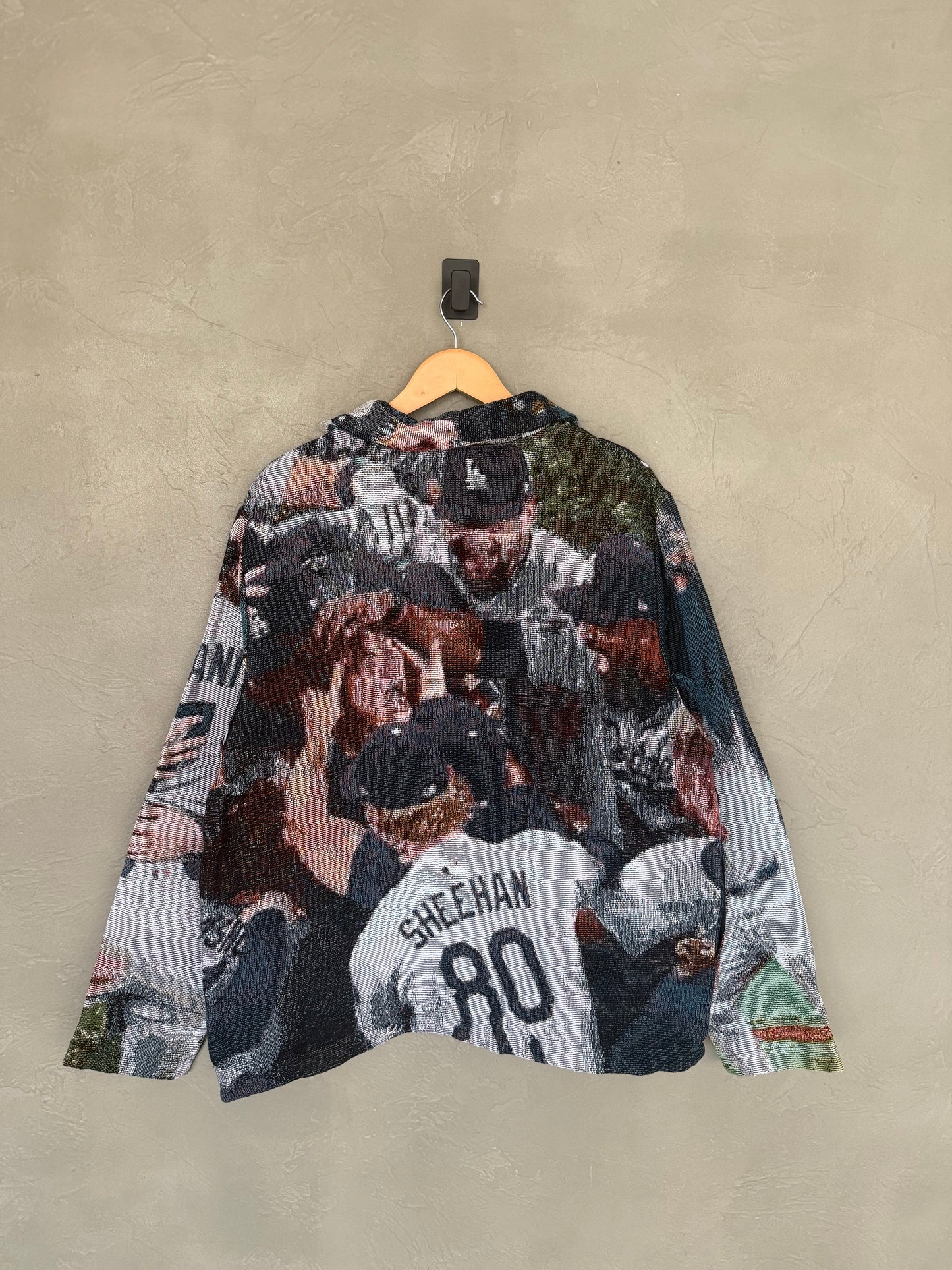 LA Dodgers Jacquard Jacket