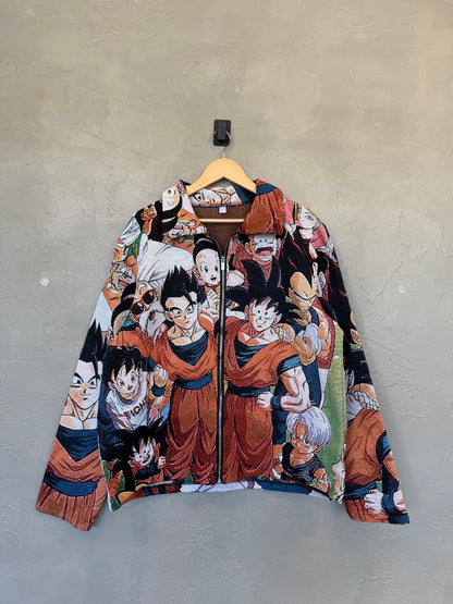 DBZ Jacquard Jacket
